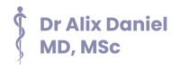 Dr Alix Daniel logo