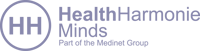 HealthHarmonie Minds logo