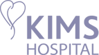 KIMS Hospital logo