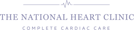 The Heart Clinic logo